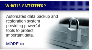 What is GateKeeper?