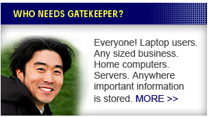 Who Needs GateKeeper?